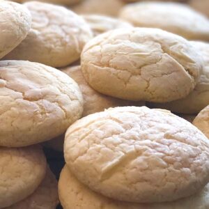 Old Fashioned Tea Cakes