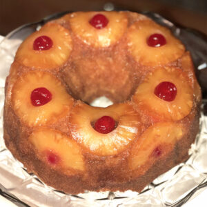 Pineapple Upsidedown